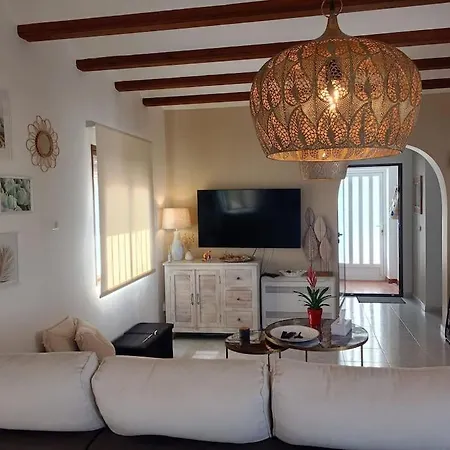 Casa Relax Con Monte Pego