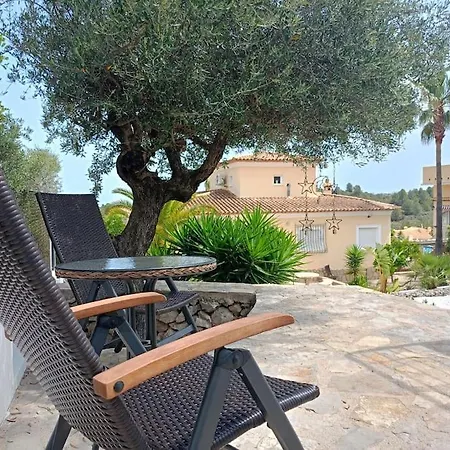 Casa Relax Con וילה