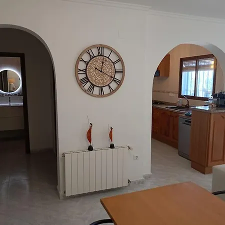 וילה Casa Relax Con Monte Pego