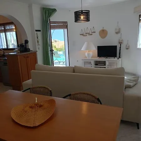 Casa Relax Con Monte Pego