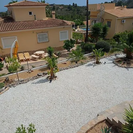 Casa Relax Con Vila *