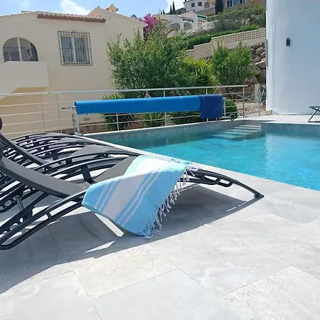 Vila Casa Relax Con Monte Pego